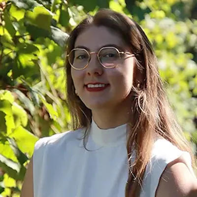 Portrait de Camille Réau