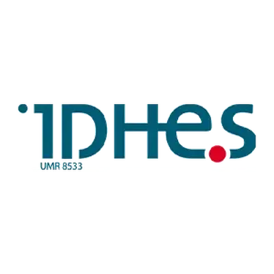 Logo du laboratoire IDHES